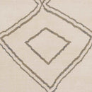 Ferwoude Global Beige Area Rug