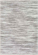 Indijk Modern Light Gray Area Rug