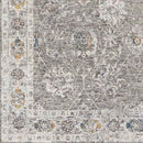 Jislum Traditional Lime Area Rug