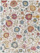 Kuikhorne Modern Saffron Area Rug