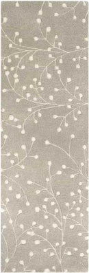 Le Havre Cottage Light Gray Area Rug