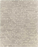 Le Havre Cottage Light Gray Area Rug