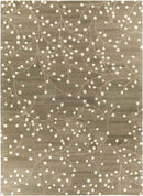 Le Havre Cottage Light Gray Area Rug