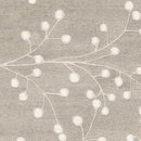 Le Havre Cottage Light Gray Area Rug