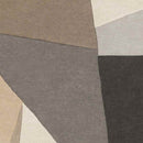 Lollum Modern Charcoal Area Rug