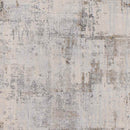 Polle Modern Light Gray Area Rug