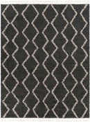 Lalla Global Charcoal Area Rug