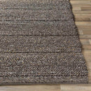 Dijon Modern Medium Gray Area Rug
