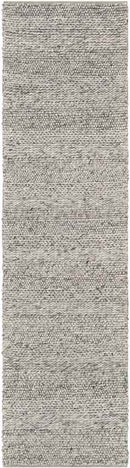 Dijon Modern Silver Gray Area Rug
