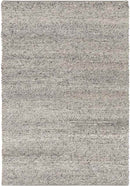 Dijon Modern Silver Gray Area Rug