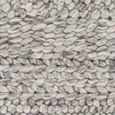Dijon Modern Silver Gray Area Rug