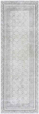 Schettens Global Charcoal Area Rug