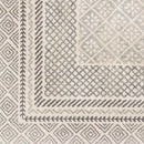 Schettens Global Charcoal Area Rug