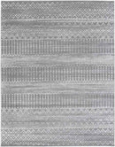 Schrins Global Charcoal Area Rug