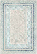 Schettens Global Aqua Area Rug