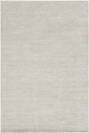 Midhurst Modern Light Gray Area Rug
