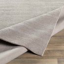 Midhurst Modern Light Gray Area Rug
