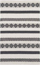 Selmien Cottage Charcoal Area Rug