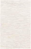 Sassari Modern White Area Rug