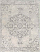 Staveren Traditional Cream Area Rug