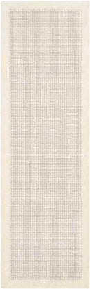 Earby Modern Cream Area Rug