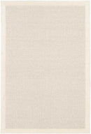 Earby Modern Cream Area Rug