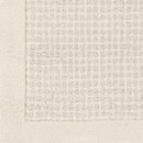 Earby Modern Cream Area Rug