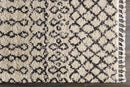 Swichum Global Charcoal Area Rug
