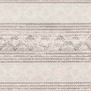 Tietjerk Global Light Gray Area Rug