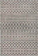 Gabriel Global Medium Gray Area Rug