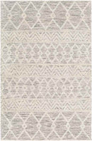 Veneburen Global Charcoal Area Rug