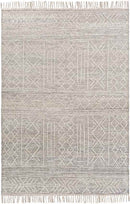 Labaron Global Dark Brown Area Rug