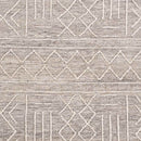 Labaron Global Dark Brown Area Rug