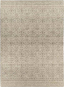 Garen Global Taupe Area Rug