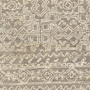 Garen Global Taupe Area Rug