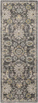 Vierhuis Traditional Taupe Area Rug