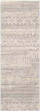 Vijfhuis Global Light Gray Area Rug