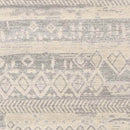 Vijfhuis Global Light Gray Area Rug