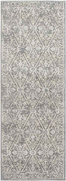 Voorwerk Traditional Taupe Area Rug
