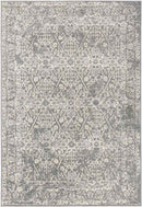 Voorwerk Traditional Taupe Area Rug