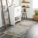 Ferwerd Modern Mustard Area Rug