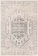 Warns Traditional Taupe Area Rug