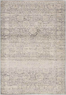 Weidum Modern Charcoal Area Rug