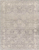 Weidum Modern Charcoal Area Rug