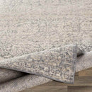 Weidum Modern Charcoal Area Rug