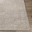 Weidum Modern Charcoal Area Rug