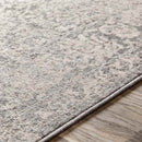 Weidum Modern Charcoal Area Rug