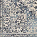 Byron Modern Denim Area Rug