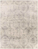 Westhem Traditional Charcoal Area Rug