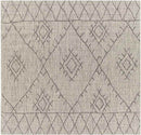 Wijgeest Global Black Area Rug